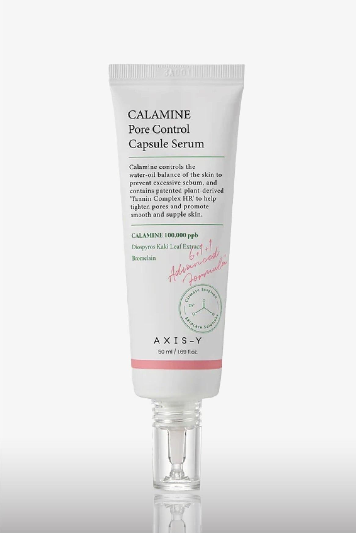 [AXIS-Y] Calamine Pore Control Capsule Serum – Chok Chok Skin ...