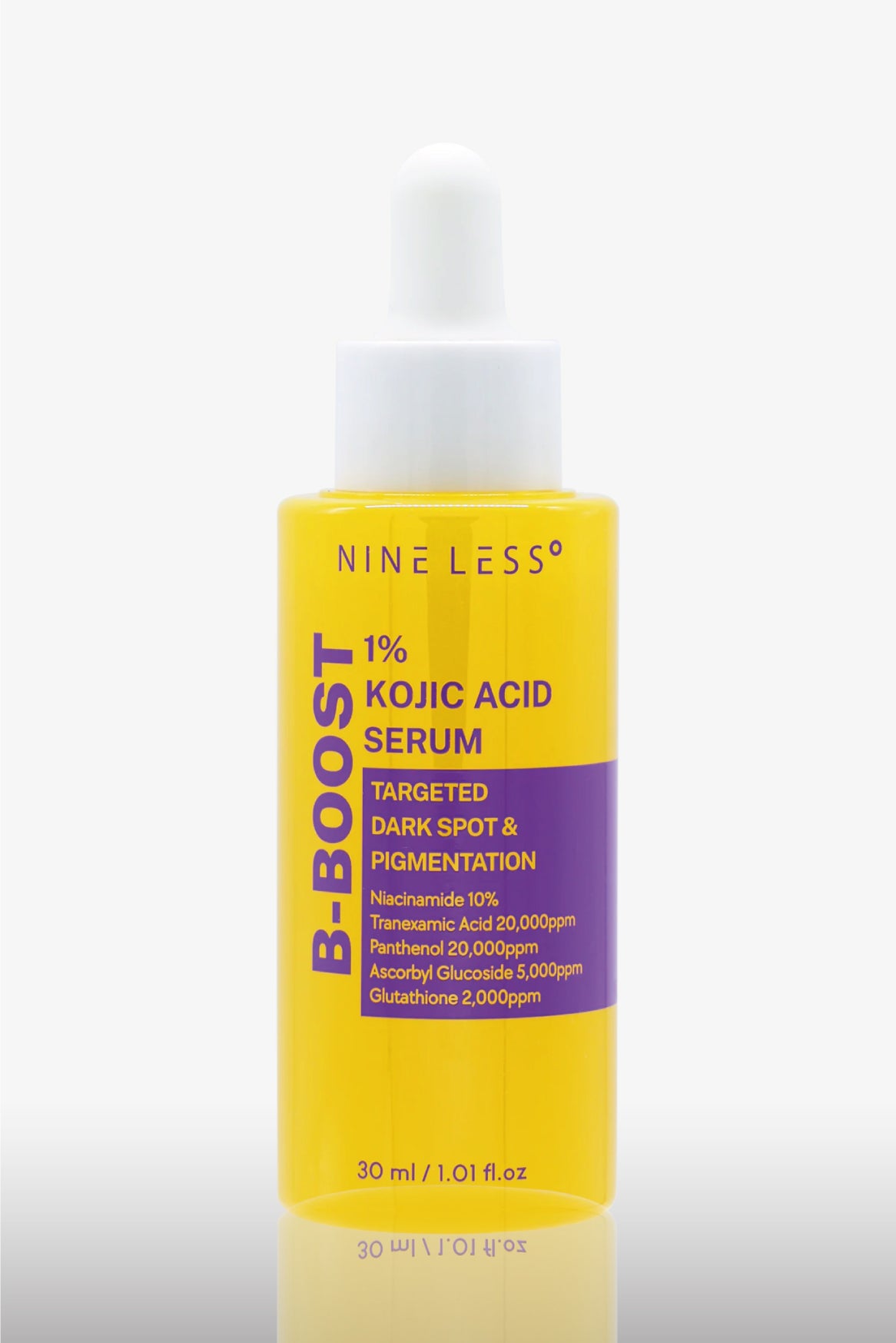 Nine Less - B-Boost 1% Kojic Acid Serum main image 0