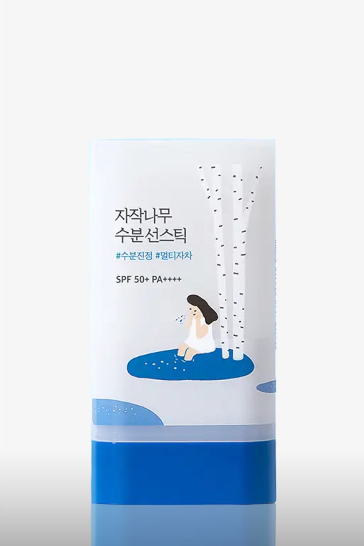 [Round Lab] Birch Juice Moisturizing Sun Stick SPF 50+ PA++++ Chok