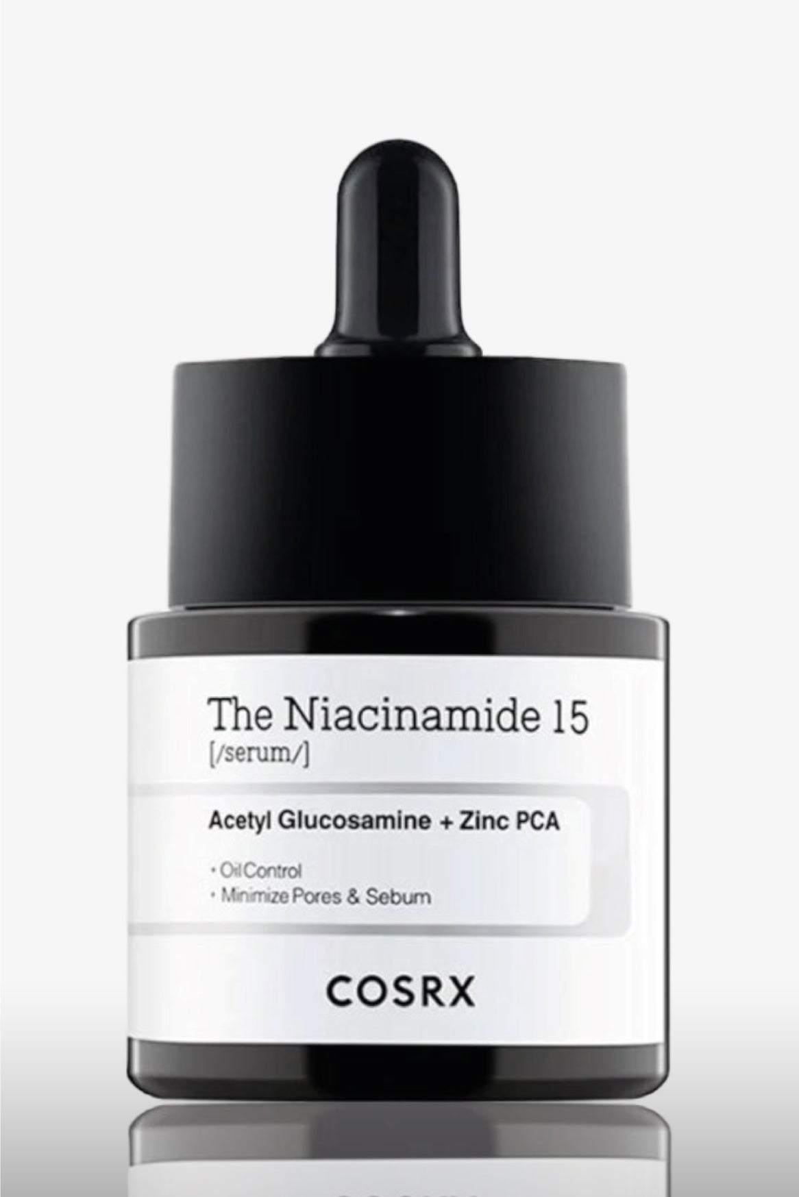 [Cosrx] The Niacinamide 15 Serum – Chok Chok Skin - Cosmética Coreana 