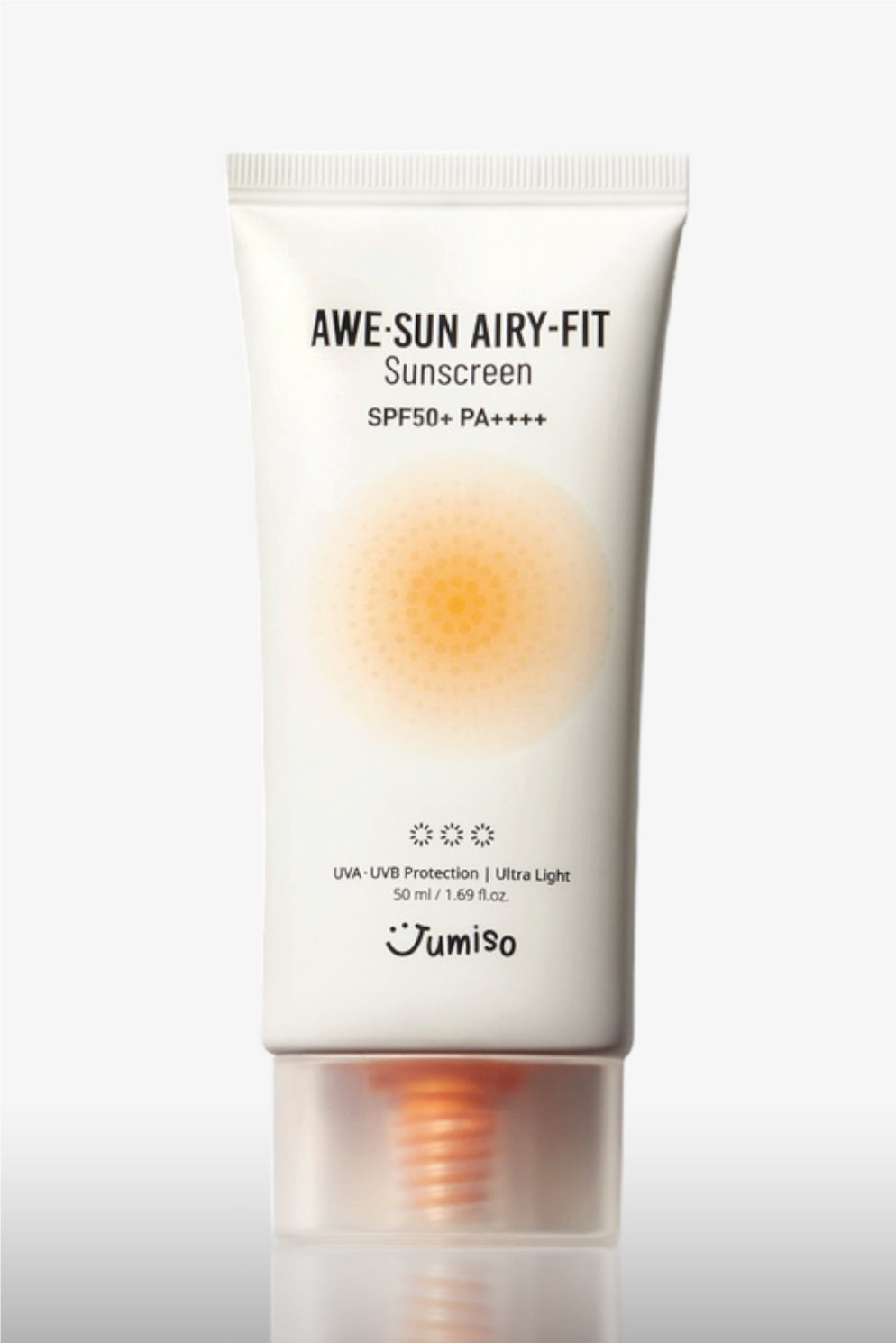 [Jumiso] Awesun Airy Fit Sunscreen SPF50+ PA++++ Chok Chok Skin