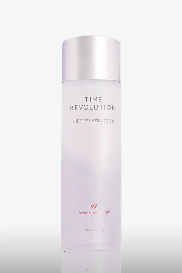 [missha] Time Revolution The First Essence 5x – Chok Chok Skin