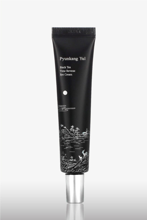 [Pyunkang yul] Black Tea Time Reverse Eye Cream Chok Chok Skin
