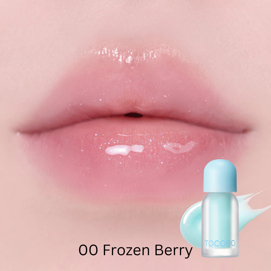 [TOCOBO] Juicy Berry Plumping Lip Oil