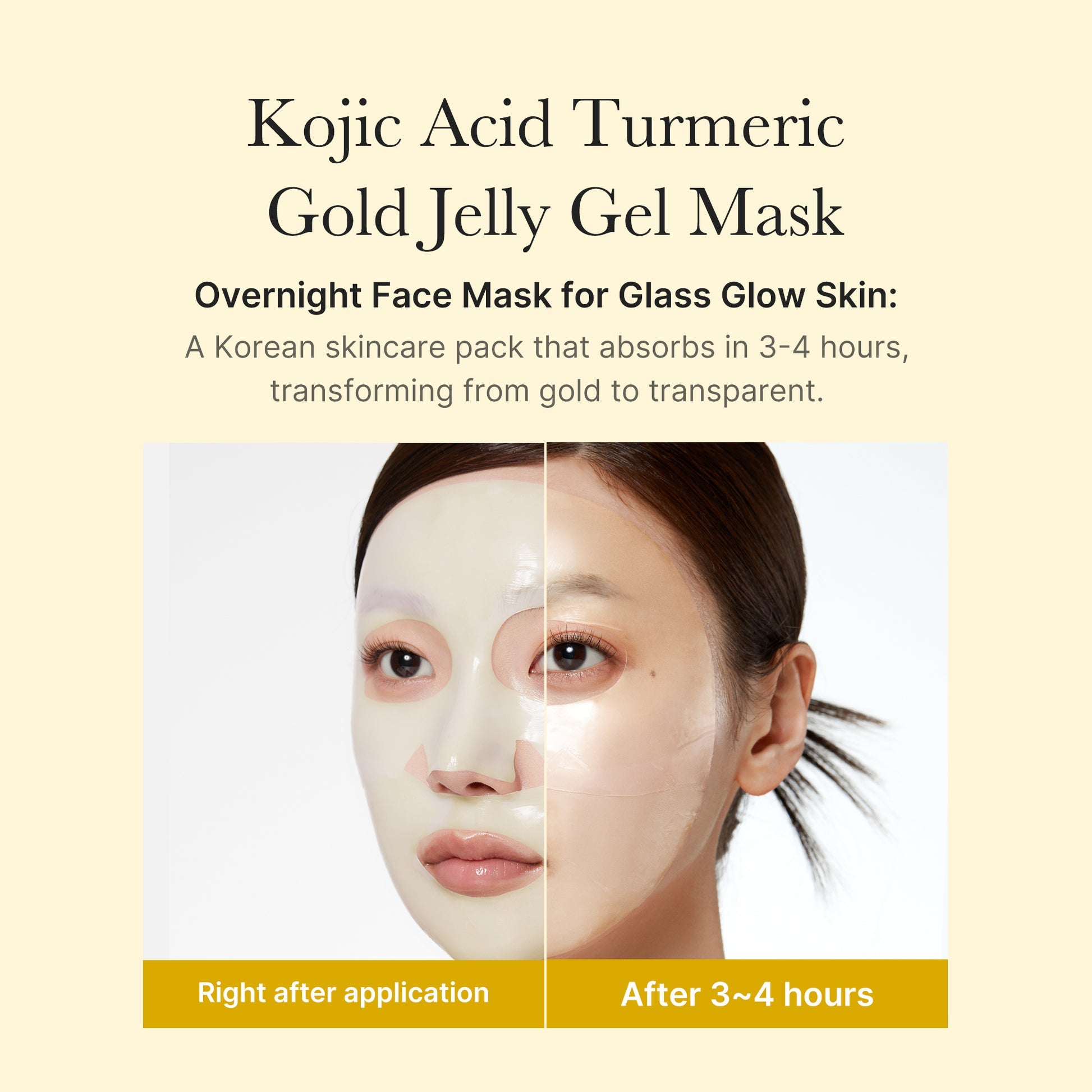[Medicube] Gel Masks