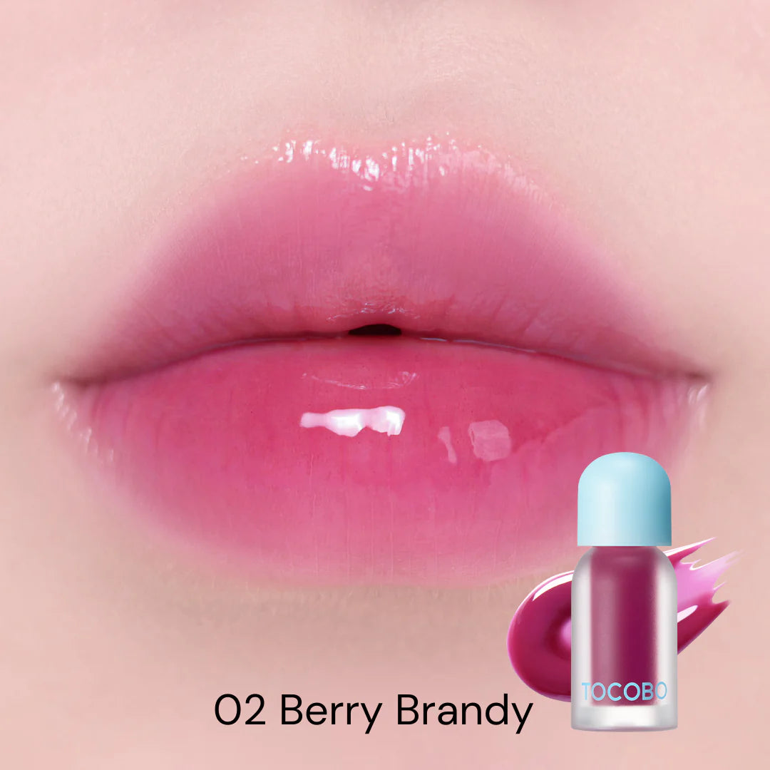 [TOCOBO] Juicy Berry Plumping Lip Oil