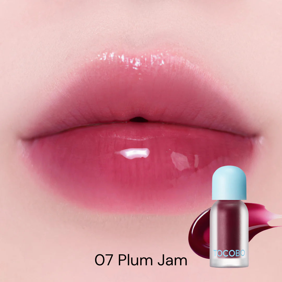 [TOCOBO] Juicy Berry Plumping Lip Oil