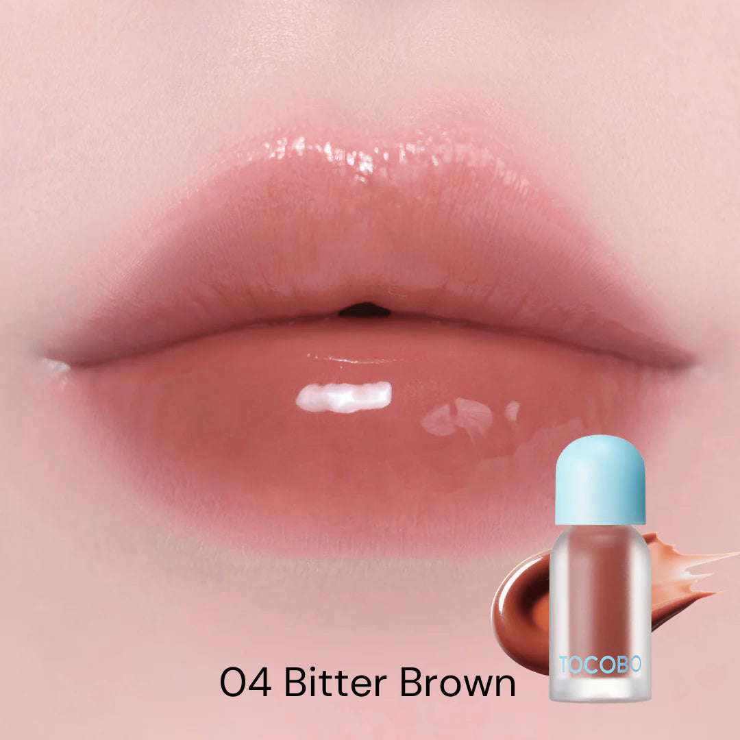 [TOCOBO] Juicy Berry Plumping Lip Oil