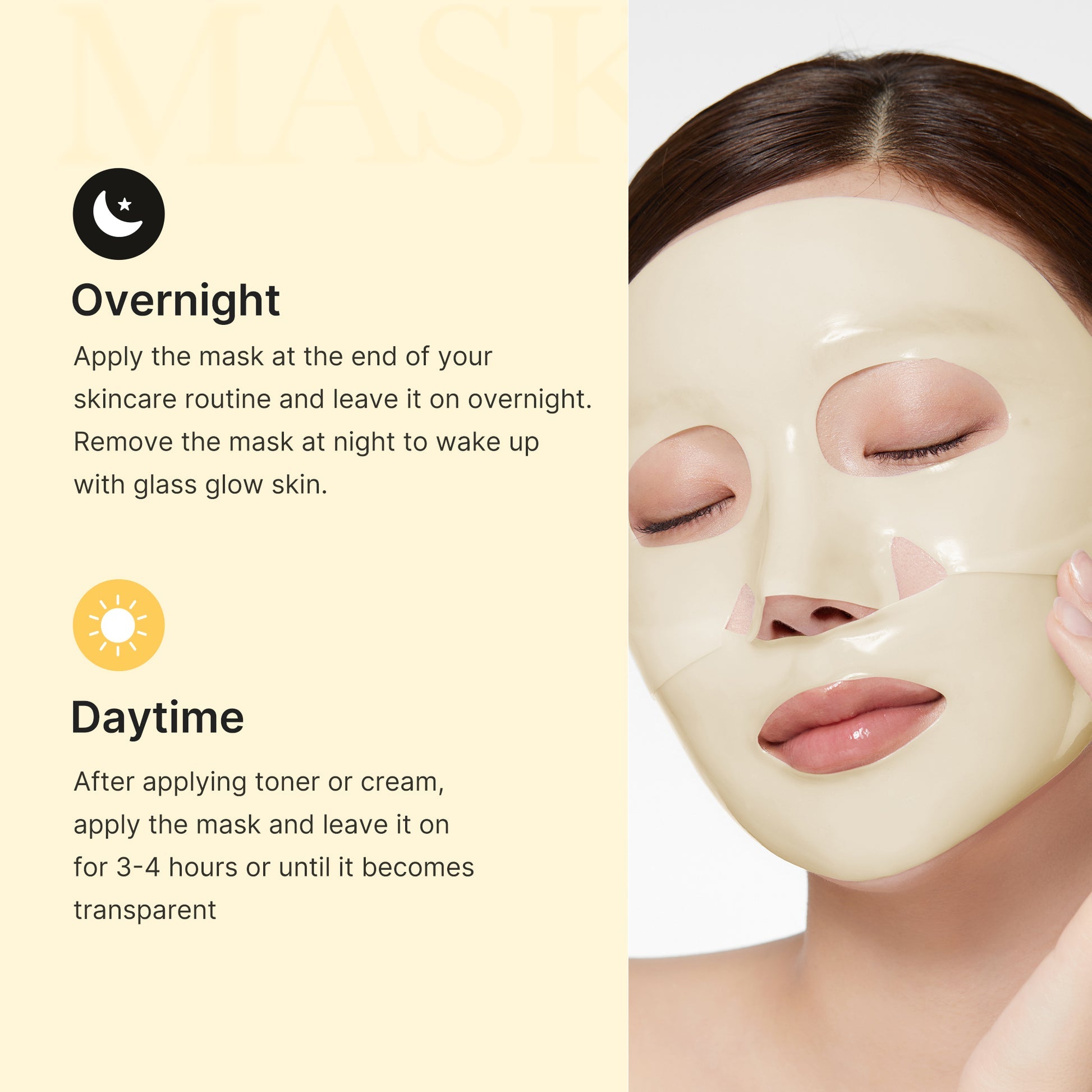 [Medicube] Gel Masks