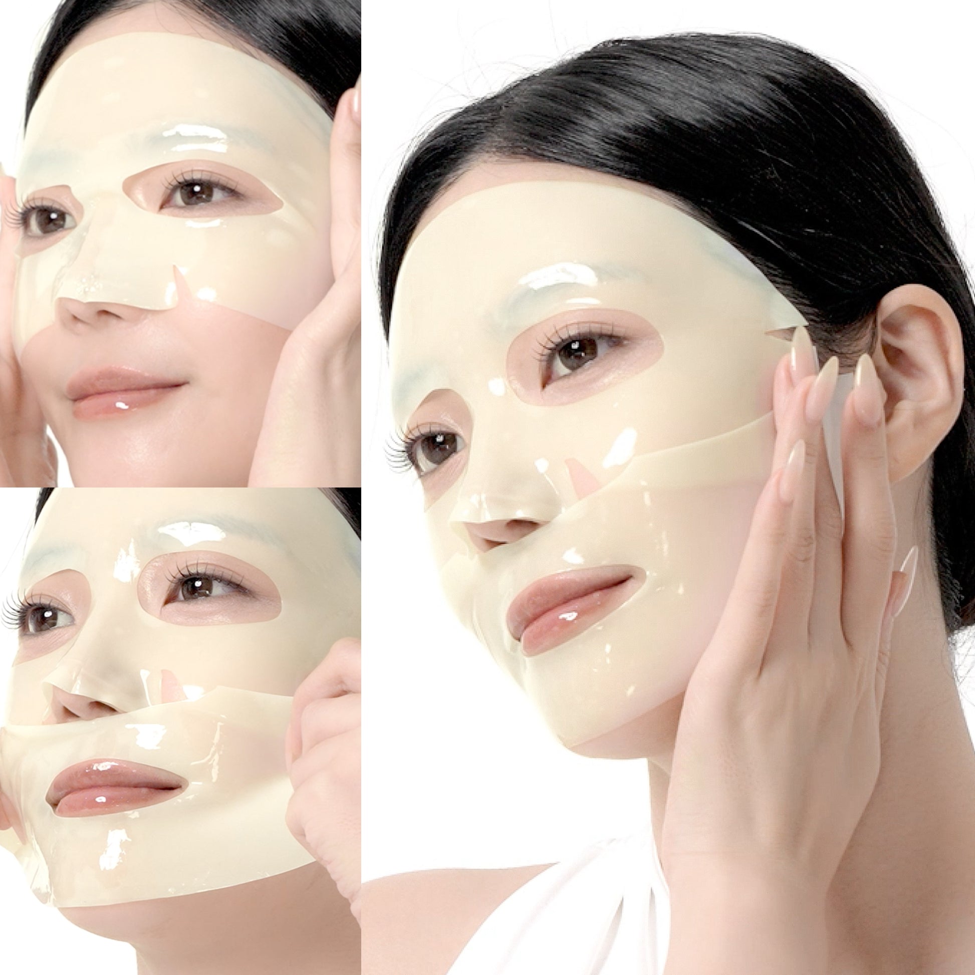 [Medicube] Gel Masks