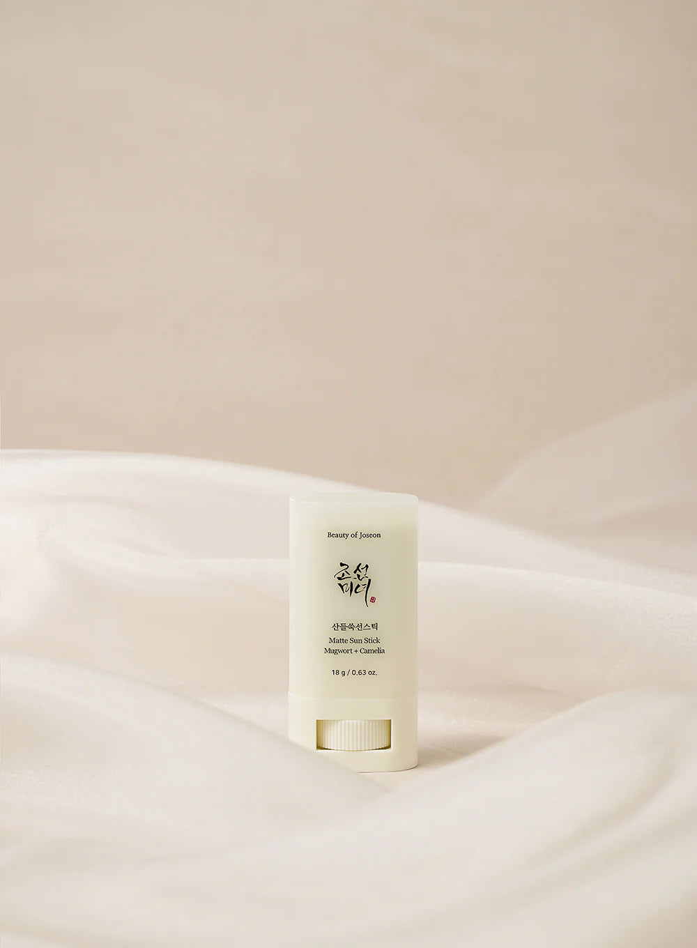 [Beauty of Joseon] Matte Sun Stick : Mugwort + Camelia SPF 50+ PA++++