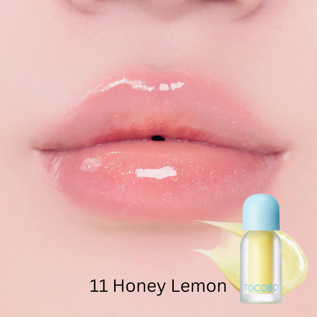 [TOCOBO] Juicy Berry Plumping Lip Oil