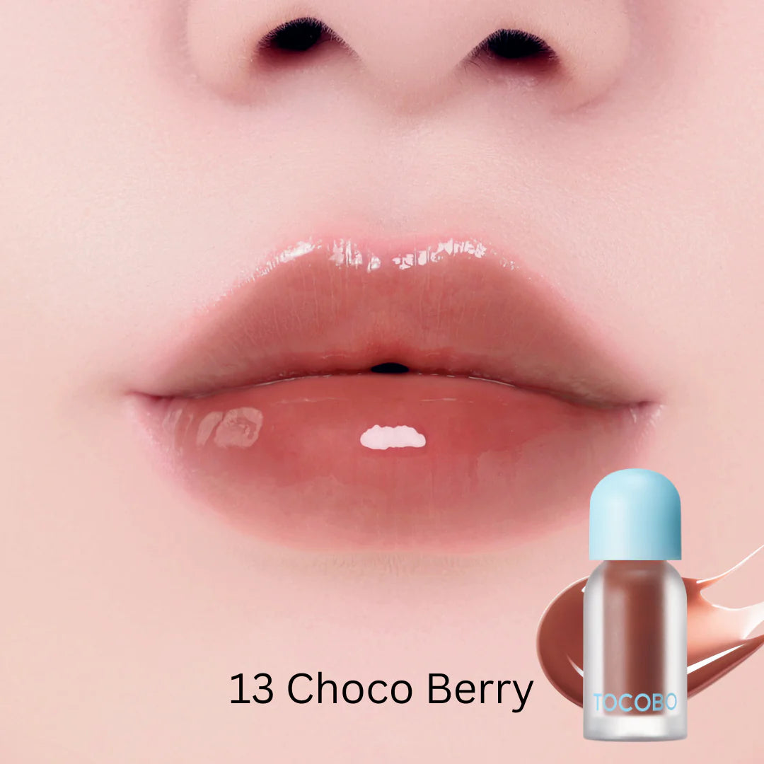 [TOCOBO] Juicy Berry Plumping Lip Oil