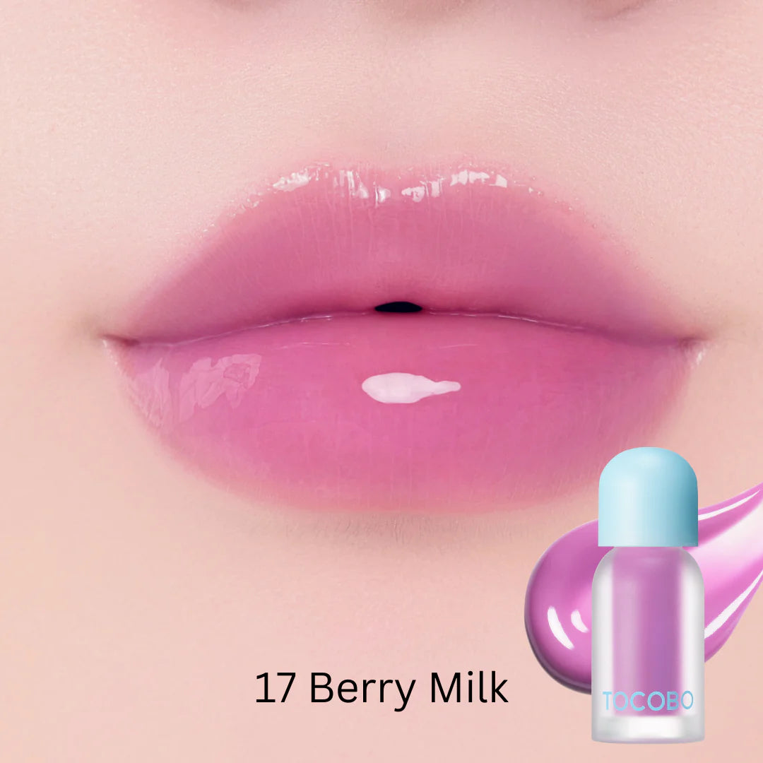 [TOCOBO] Juicy Berry Plumping Lip Oil