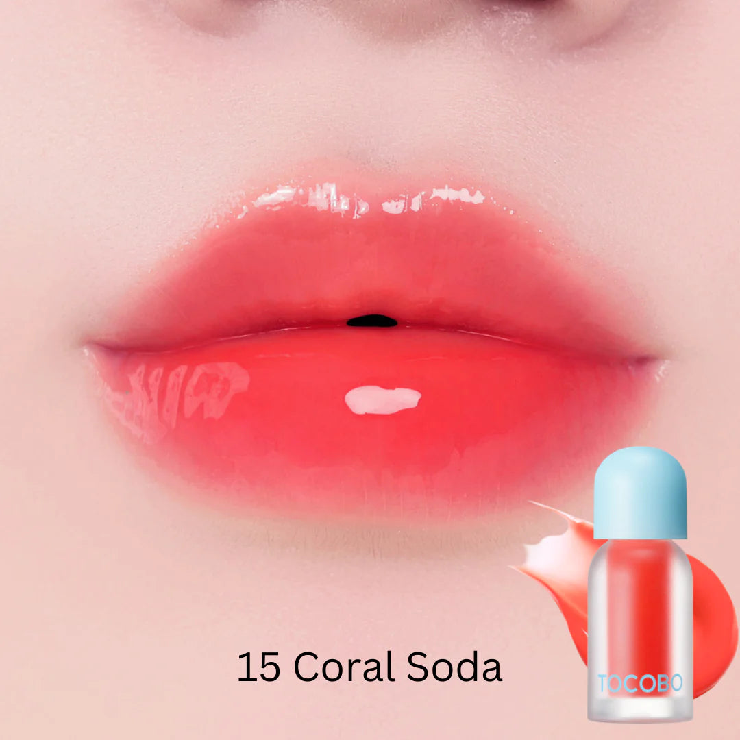 [TOCOBO] Juicy Berry Plumping Lip Oil