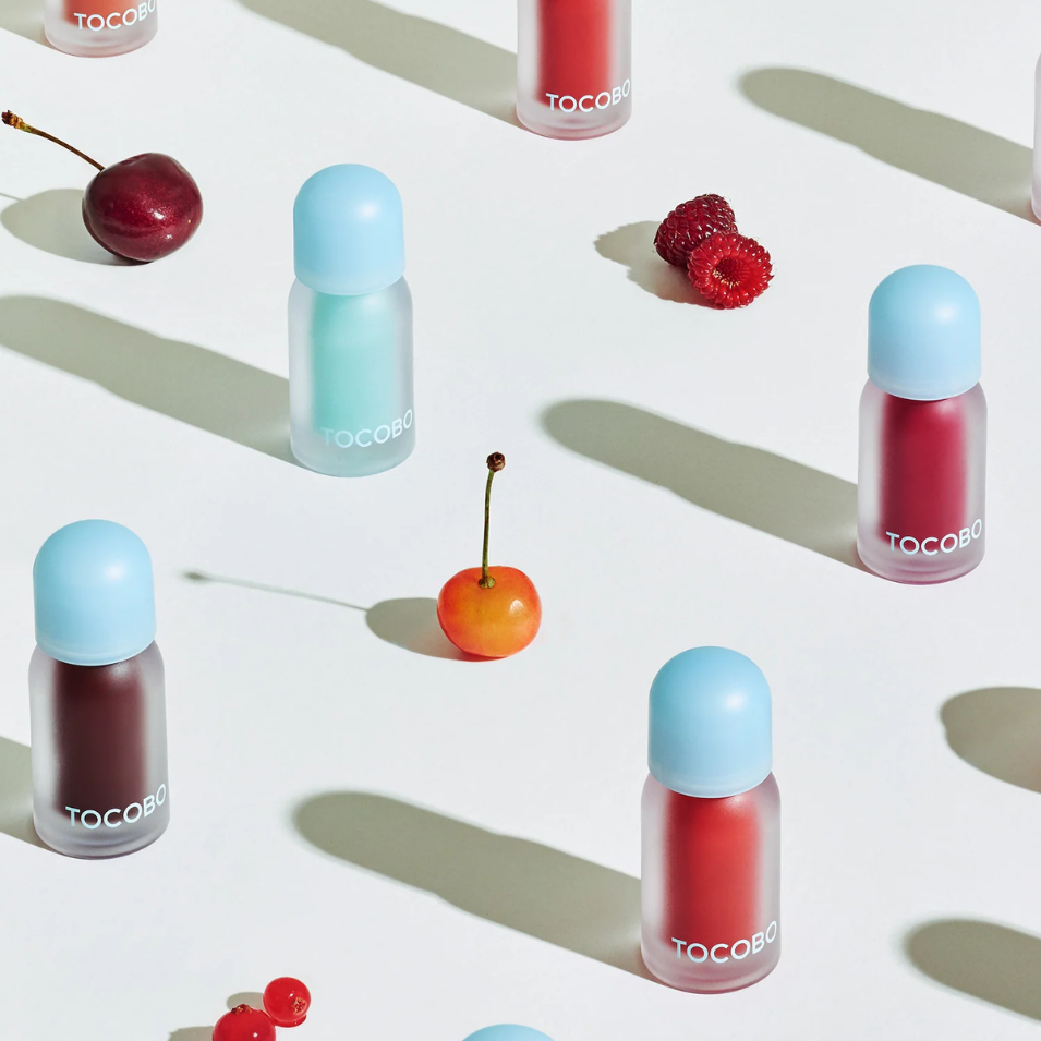 [TOCOBO] Juicy Berry Plumping Lip Oil