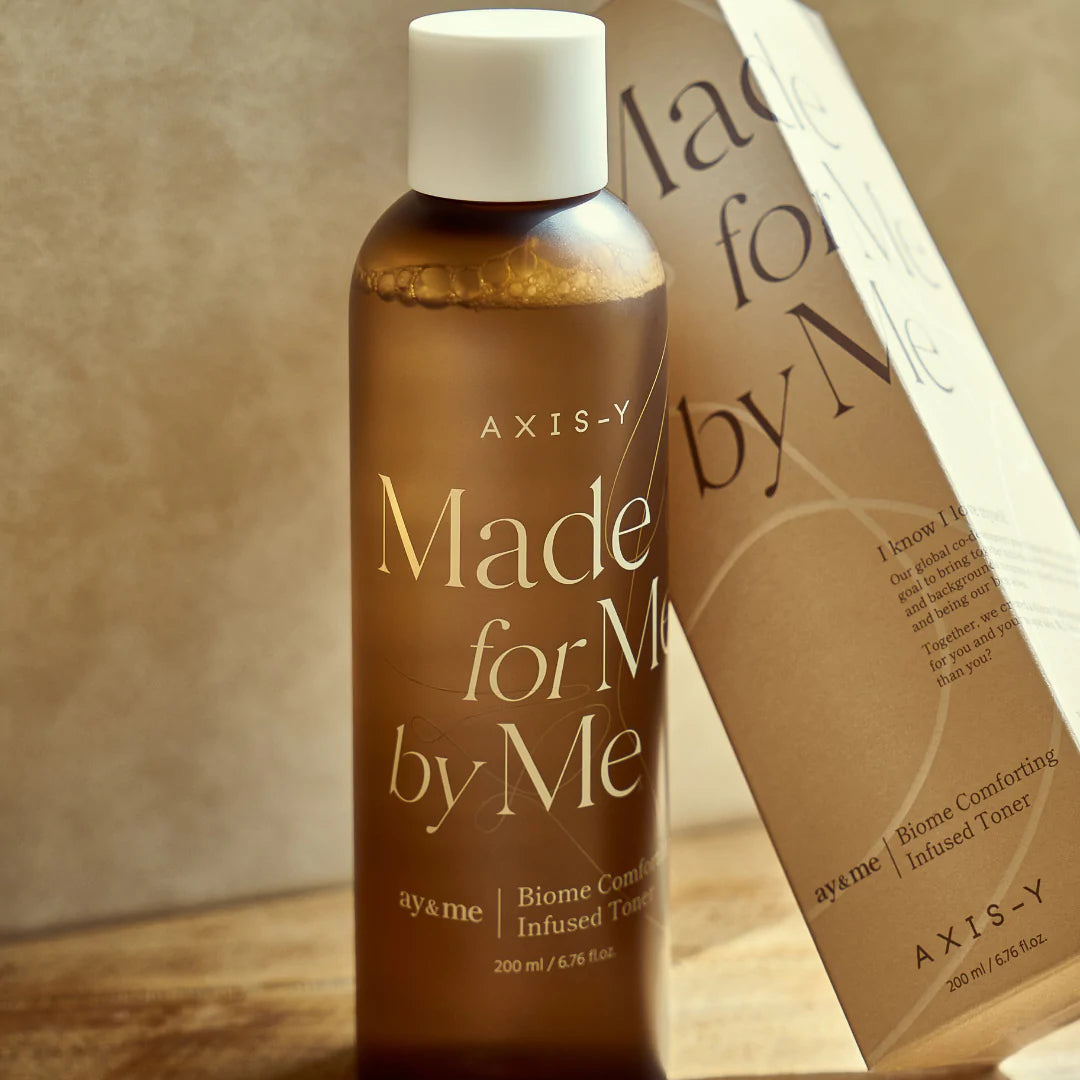 [AXIS-Y] Biome Comforting Infused Toner