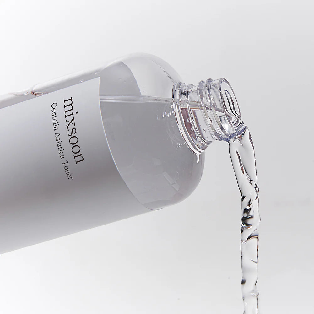 [Mixsoon] Centella Asiatica Toner