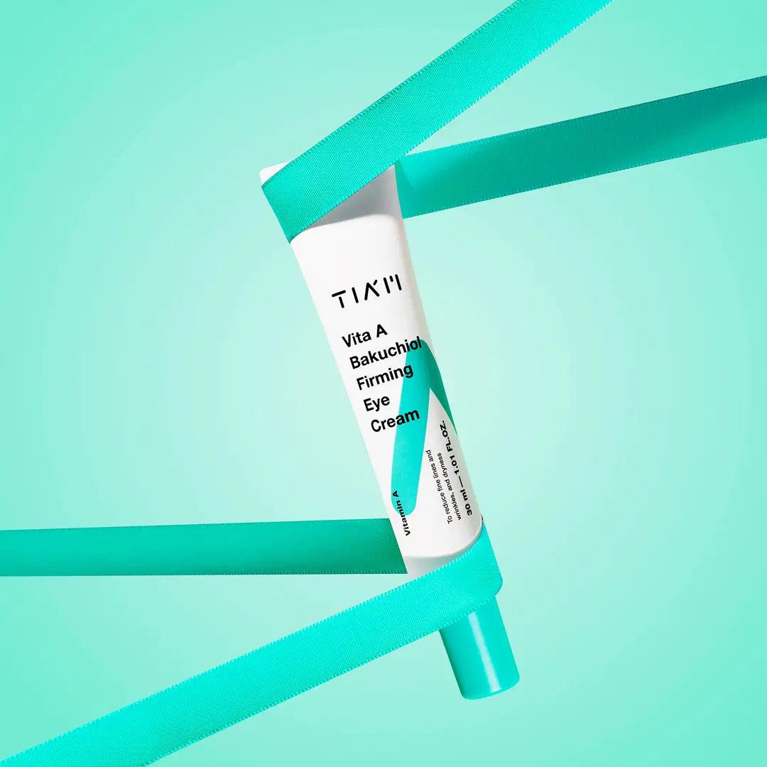 [TIA'M] Vita A Bakuchiol Firming Eye Cream