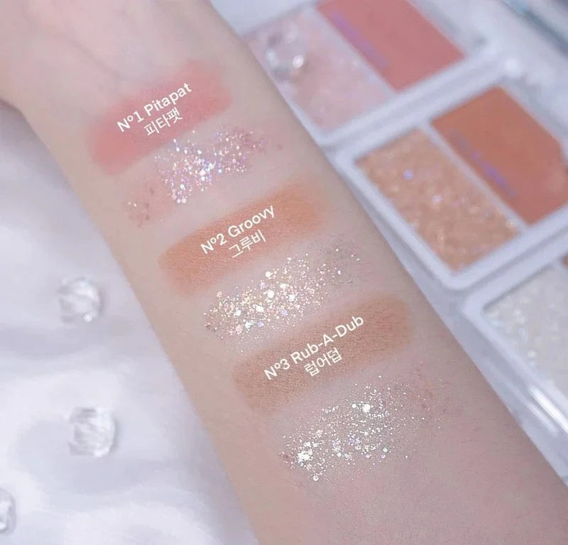 [Unleashia] Tap Me Palette Duo