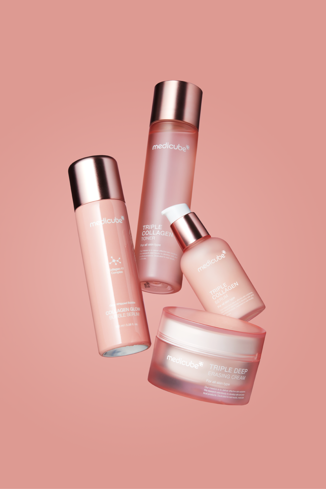 [Medicube] Triple Collagen Toner 4.0