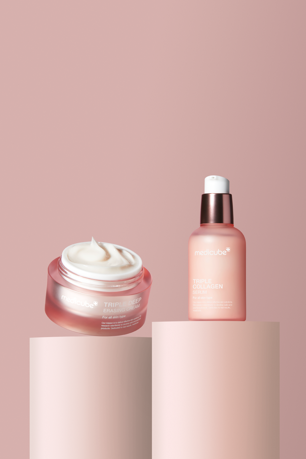 [Medicube] Triple Collagen Cream 4.0