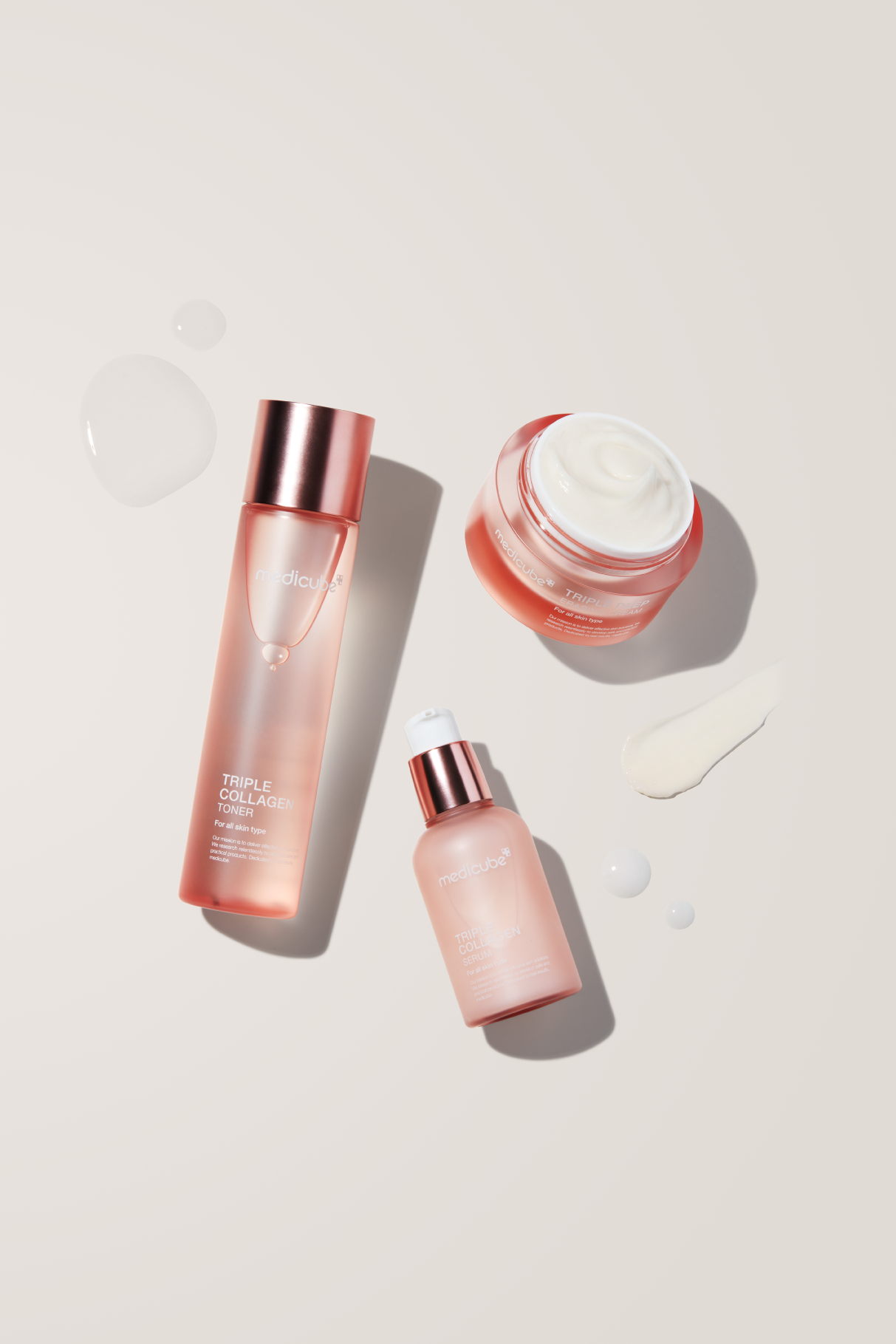 [Medicube] Triple Collagen Toner 4.0