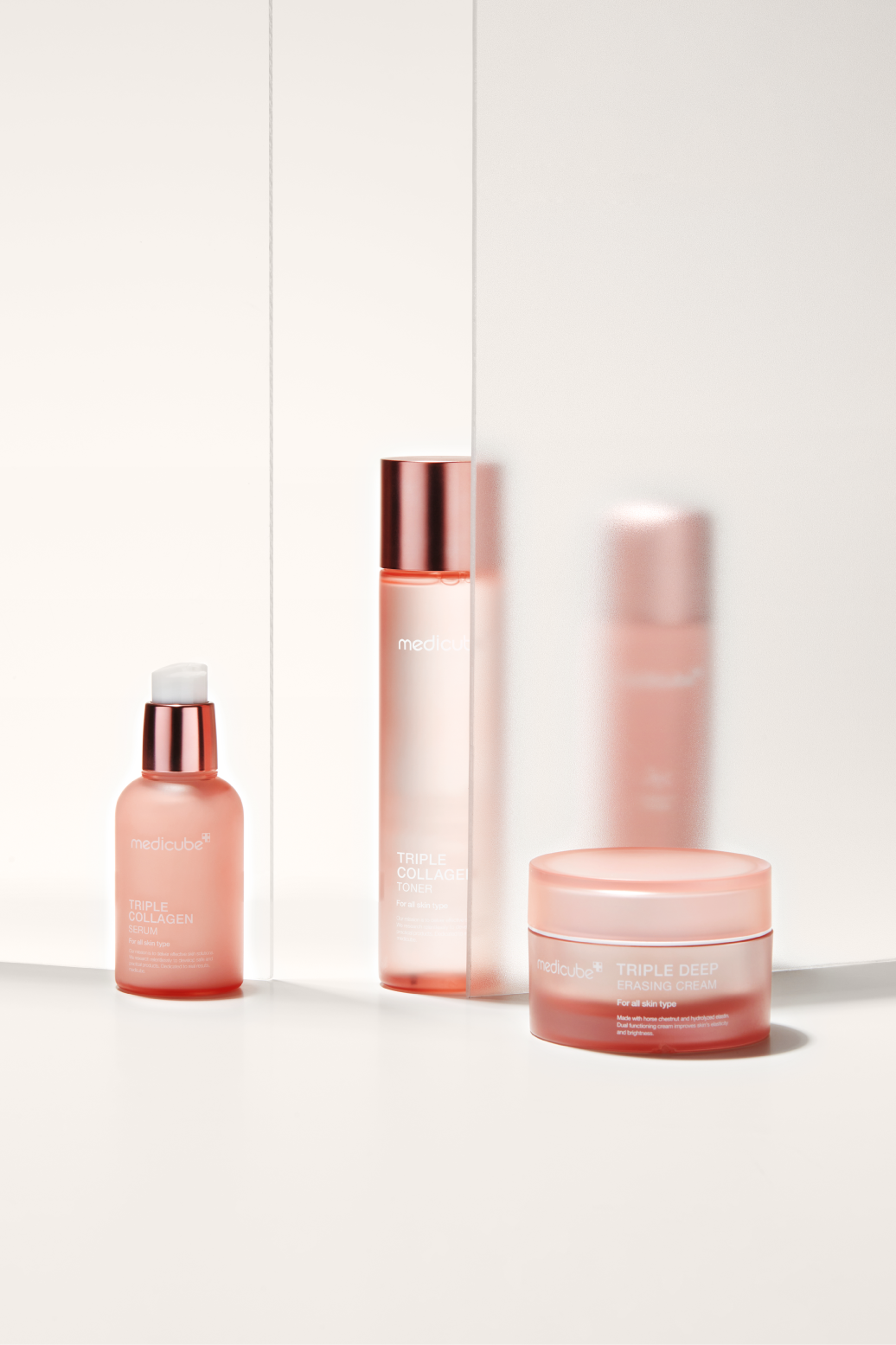 [Medicube] Triple Collagen Cream 4.0