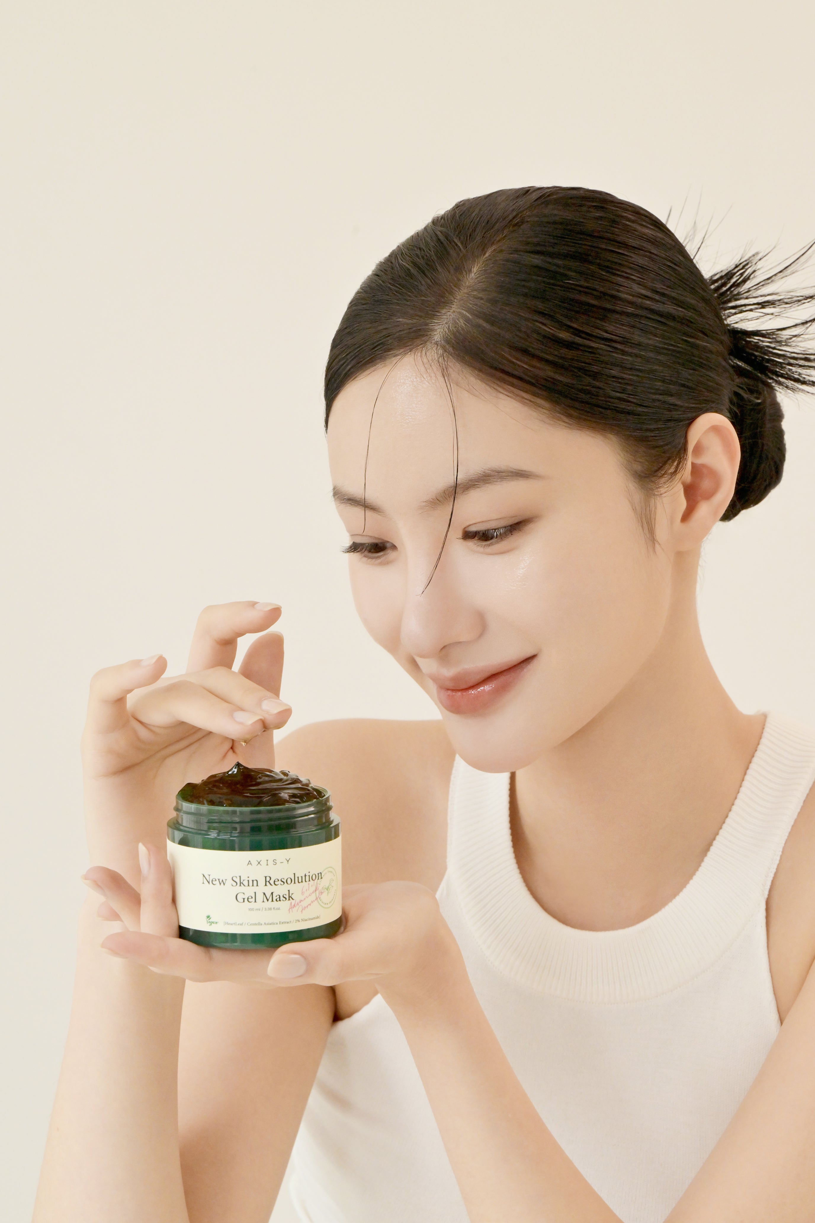 [AXIS-Y] New Skin Resolution Gel Mask