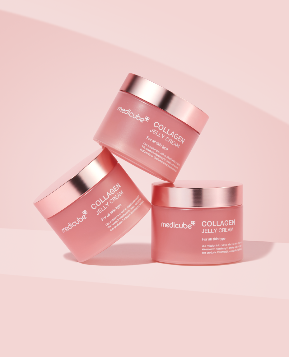 [Medicube] Collagen Jelly Cream