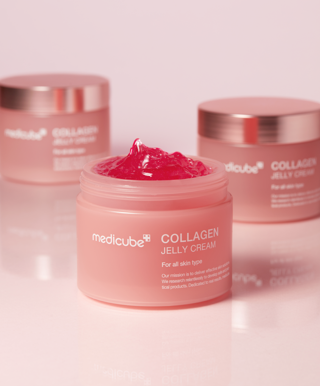 [Medicube] Collagen Jelly Cream
