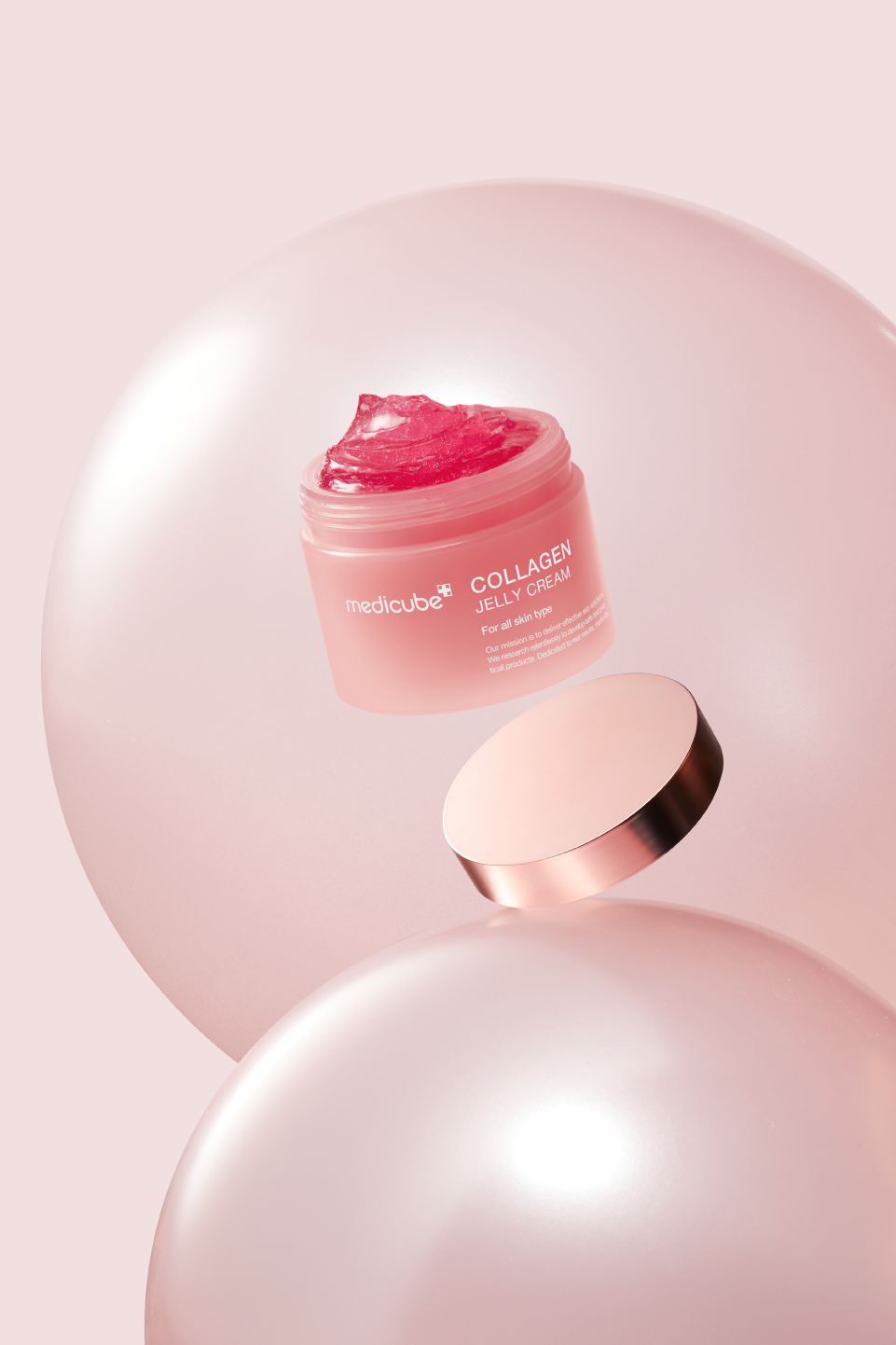 [Medicube] Collagen Jelly Cream