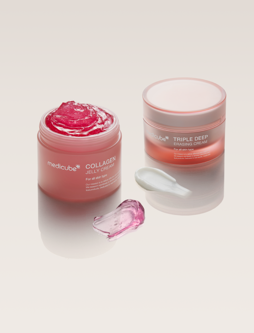 [Medicube] Collagen Jelly Cream