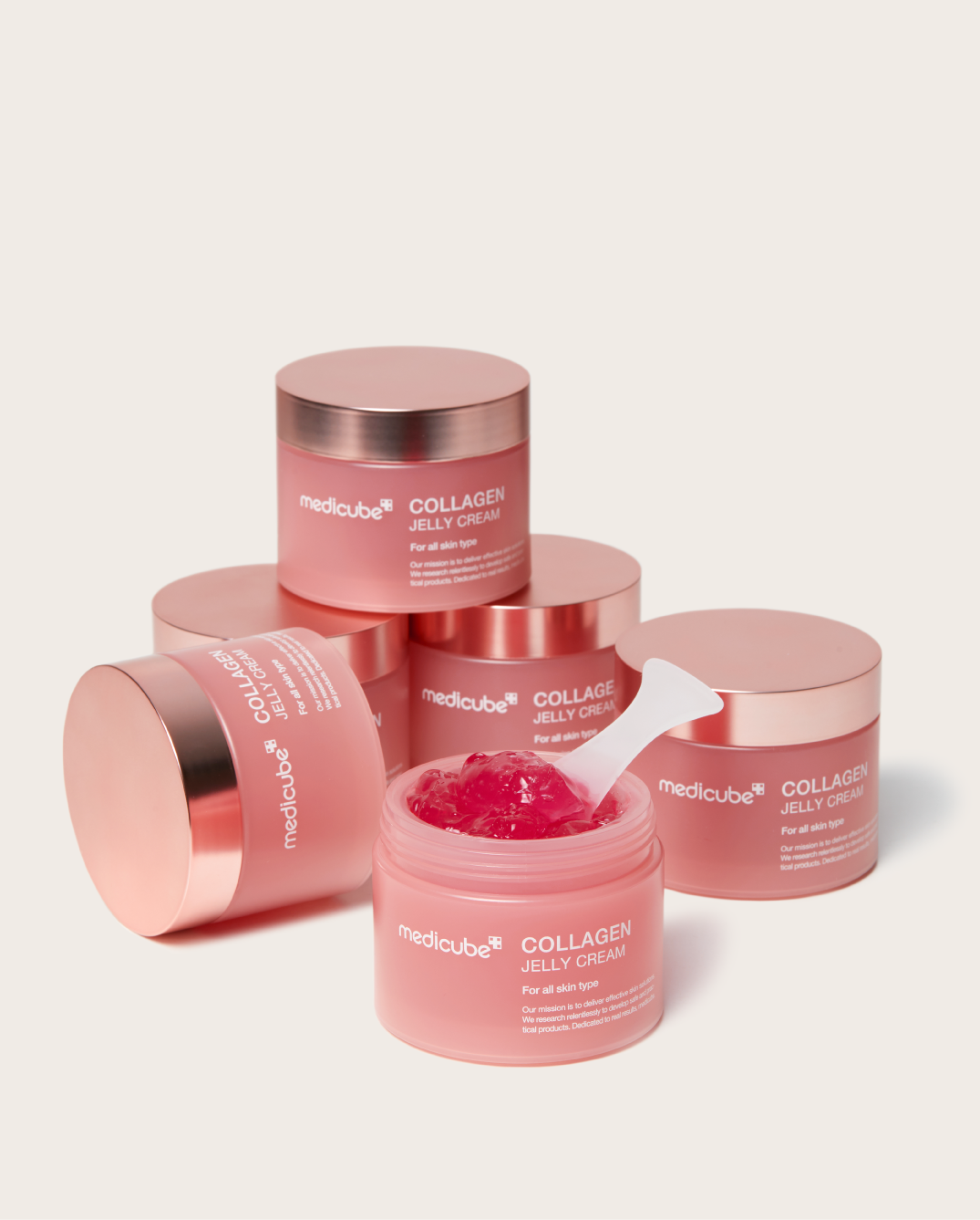 [Medicube] Collagen Jelly Cream