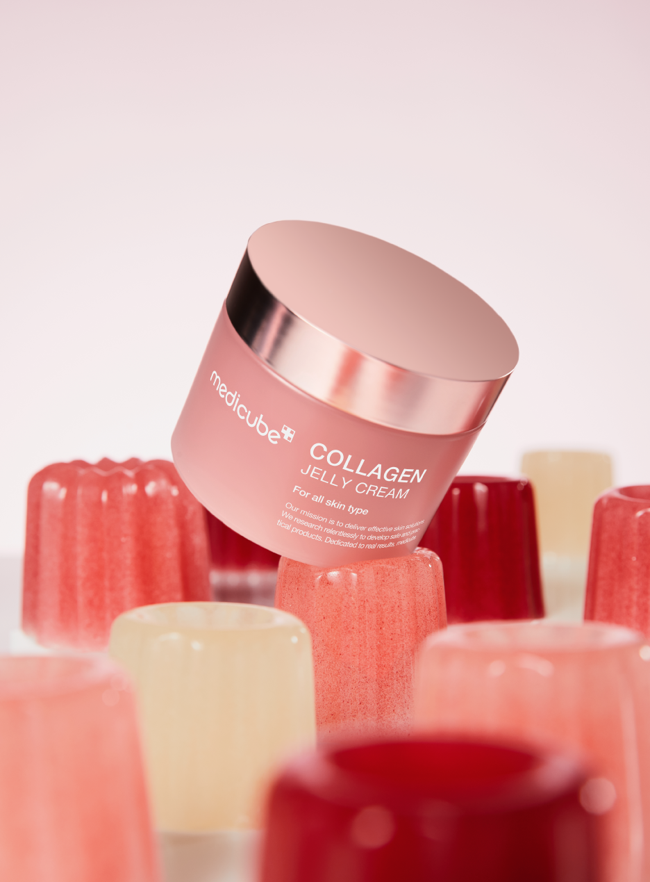 [Medicube] Collagen Jelly Cream