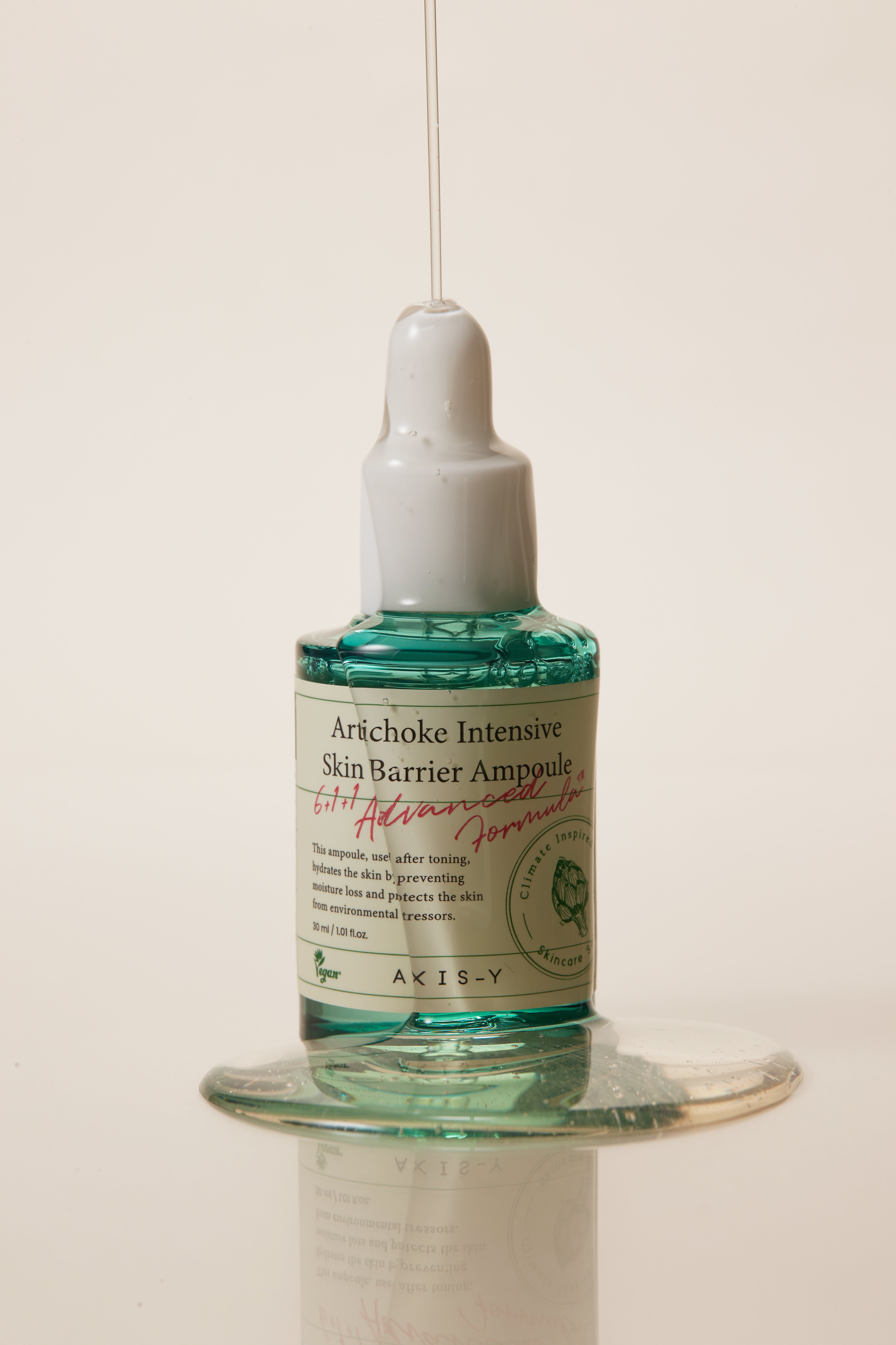 [AXIS-Y] Artichoke Intensive Skin Barrier Ampoule