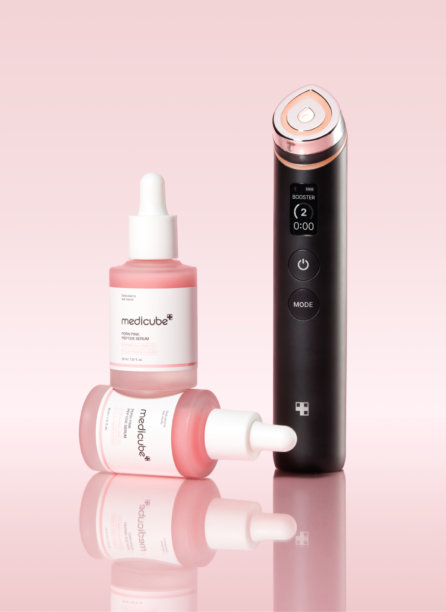 [Medicube] PDRN Pink Peptide Serum