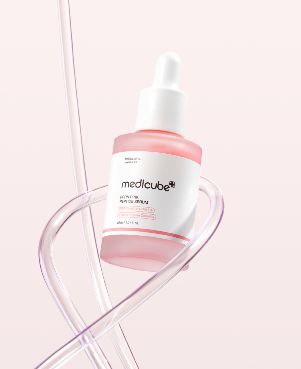 [Medicube] PDRN Pink Peptide Serum