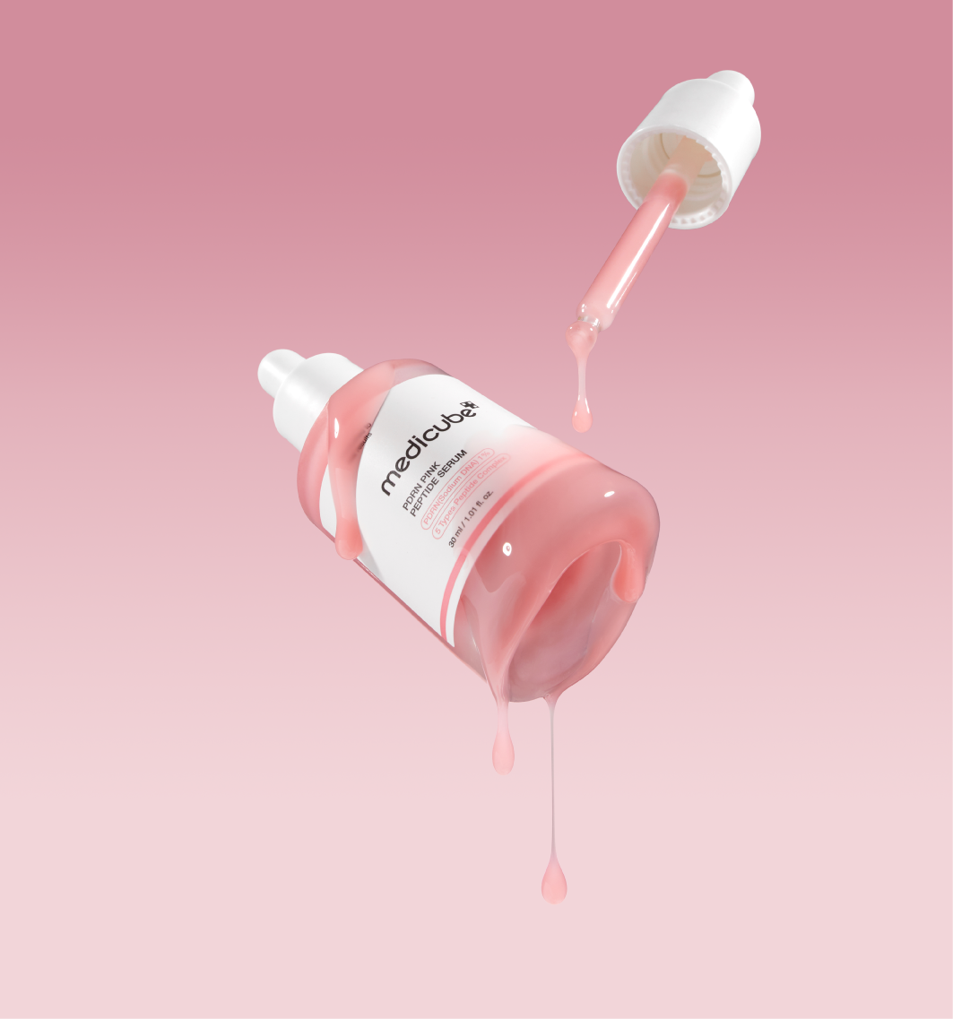 [Medicube] PDRN Pink Peptide Serum