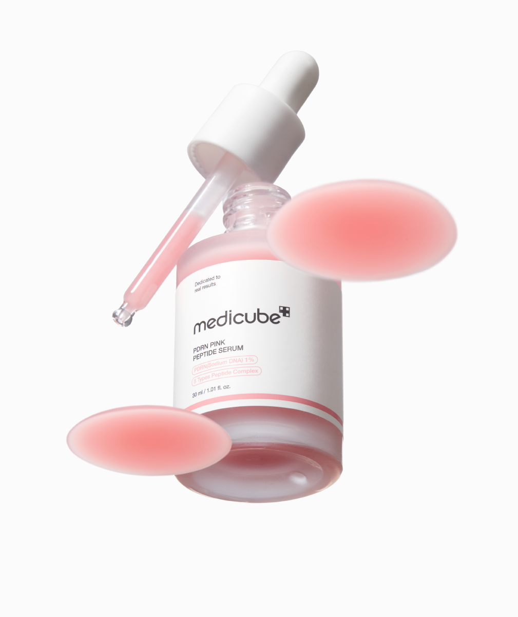 [Medicube] PDRN Pink Peptide Serum