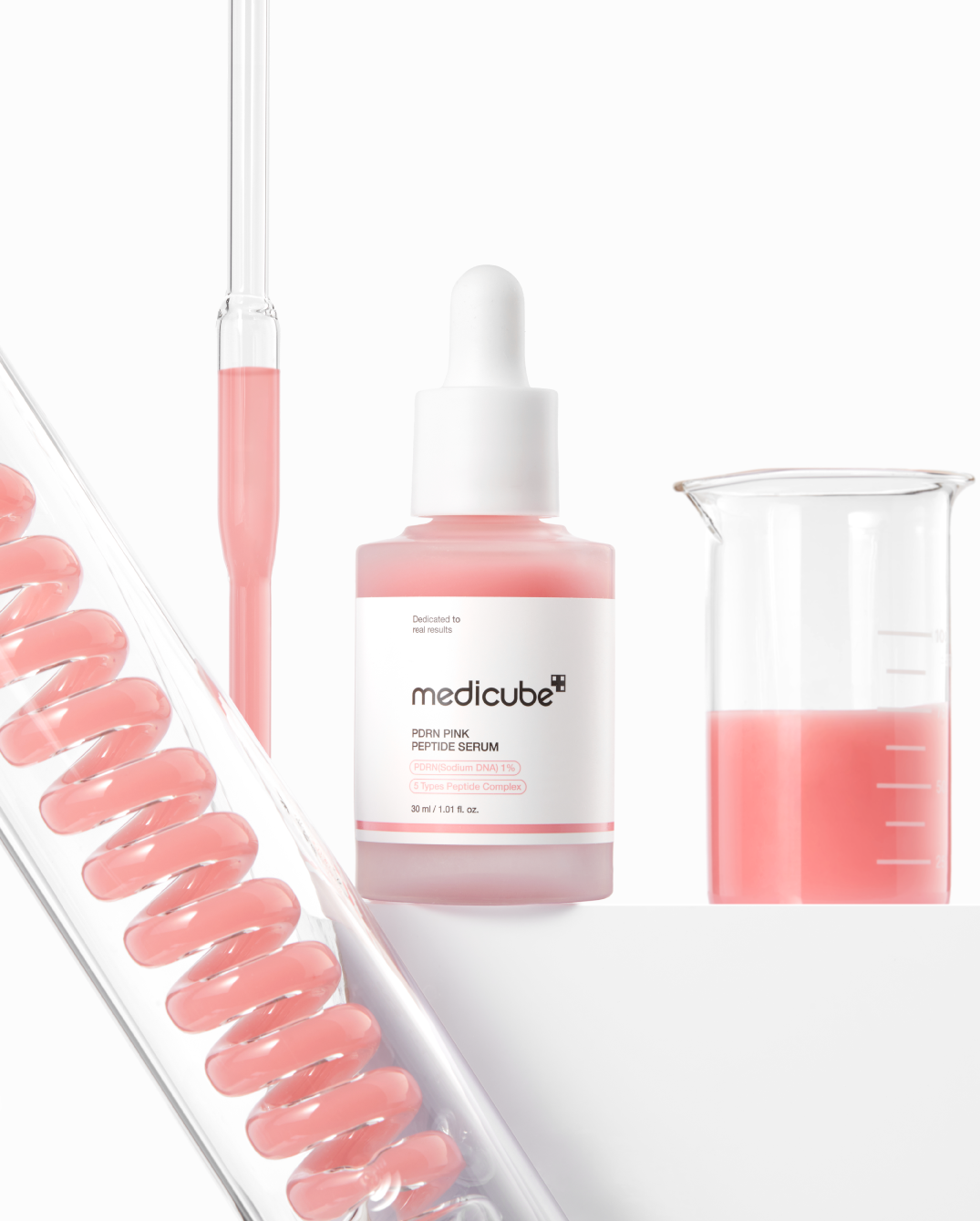[Medicube] PDRN Pink Peptide Serum
