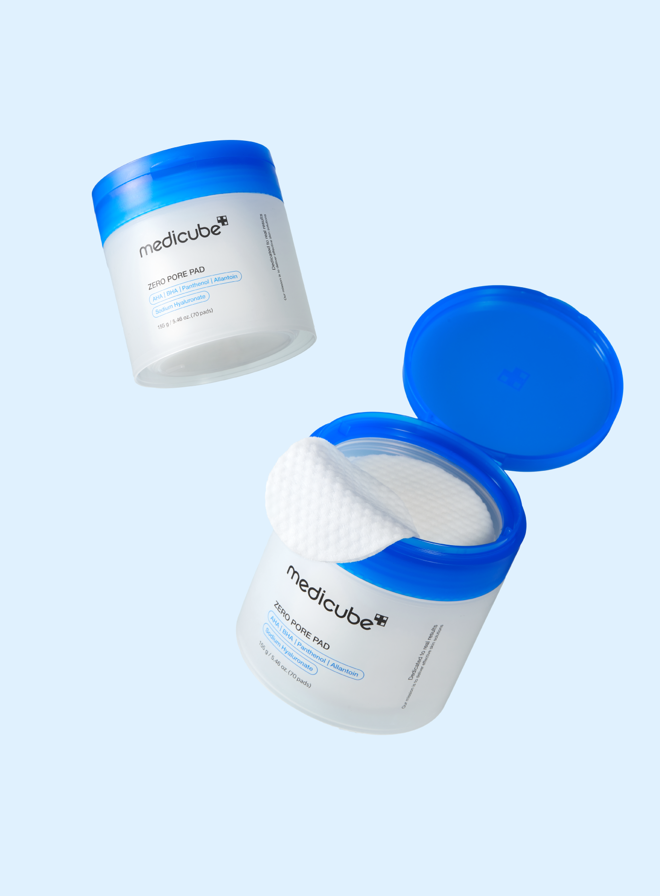 [Medicube] Zero Pore Pad 2.0