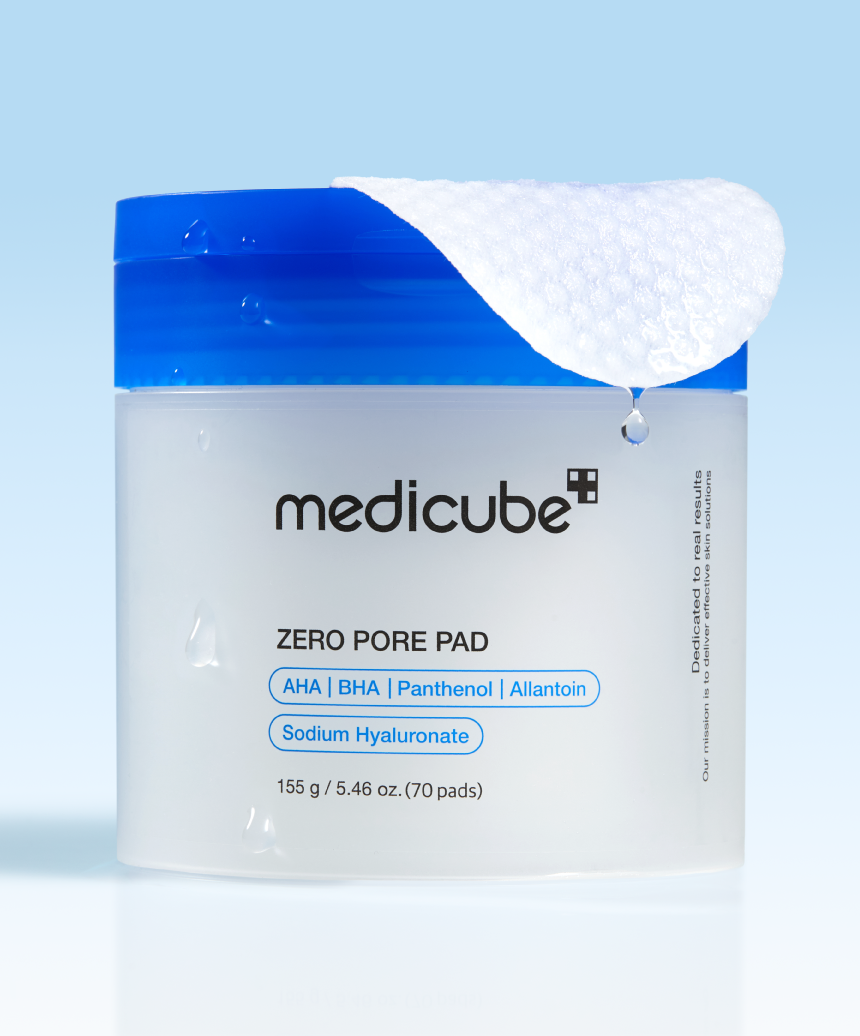[Medicube] Zero Pore Pad 2.0