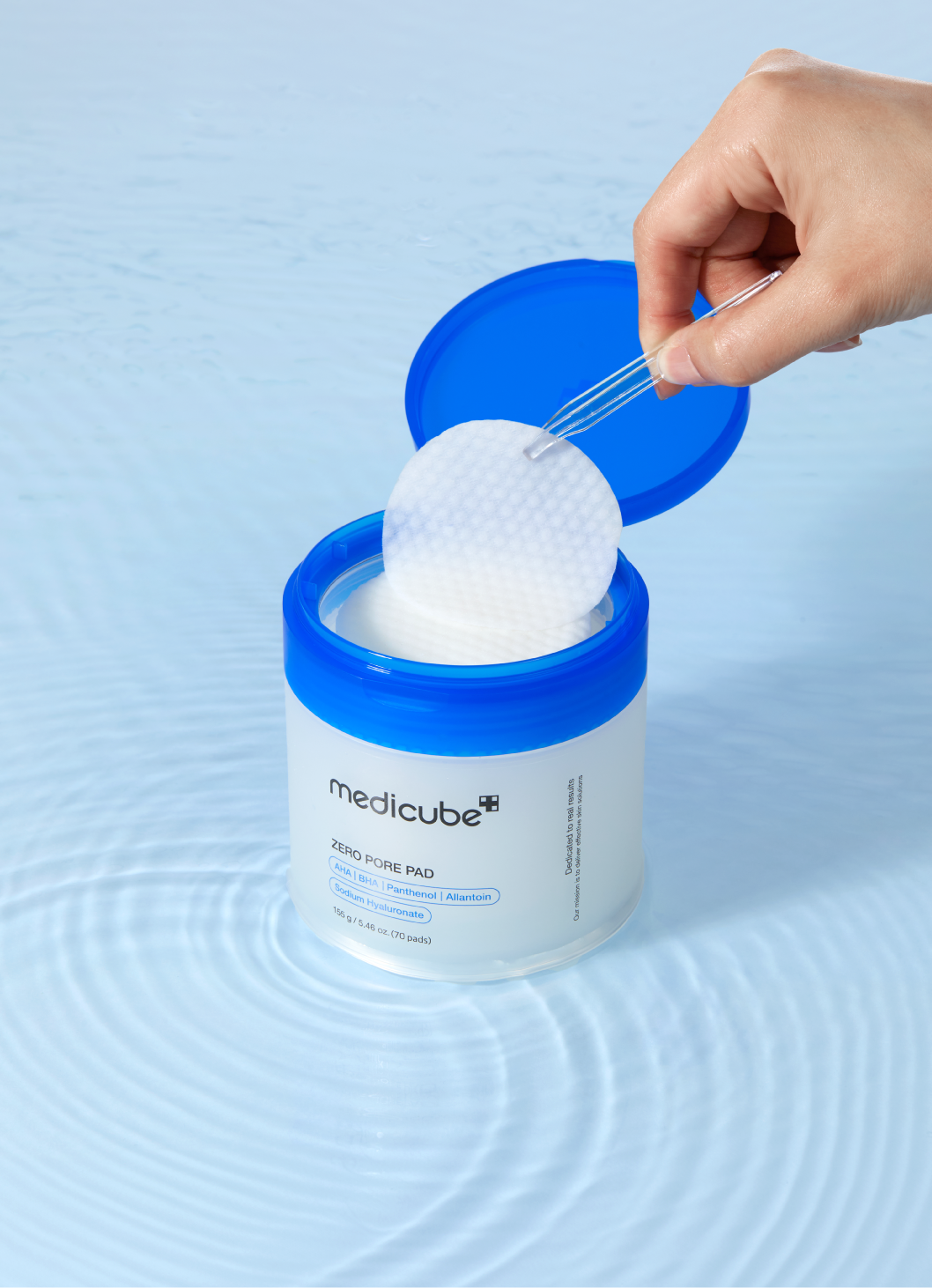 [Medicube] Zero Pore Pad 2.0