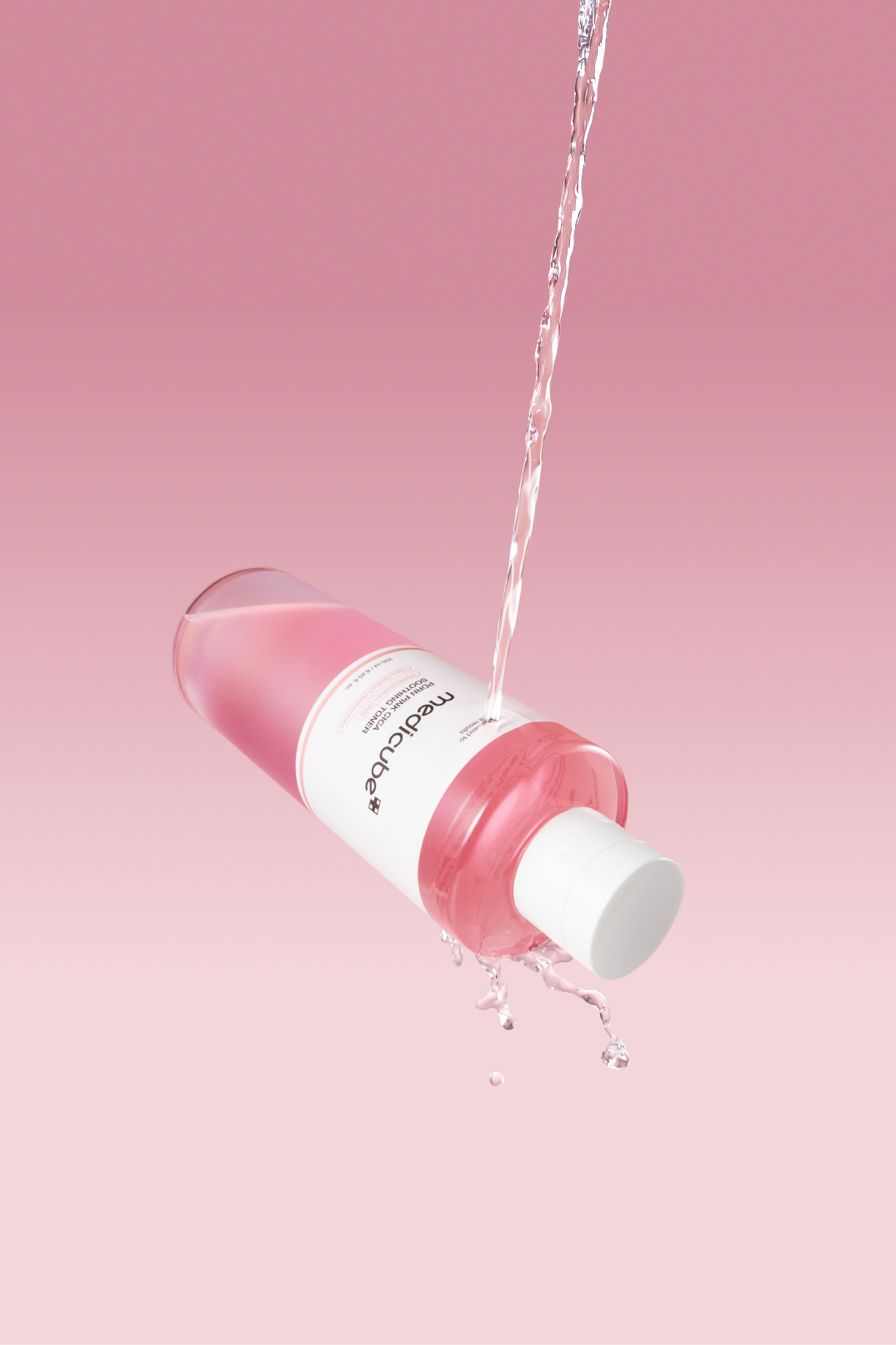 [Medicube] PDRN Pink Cica Soothing Toner