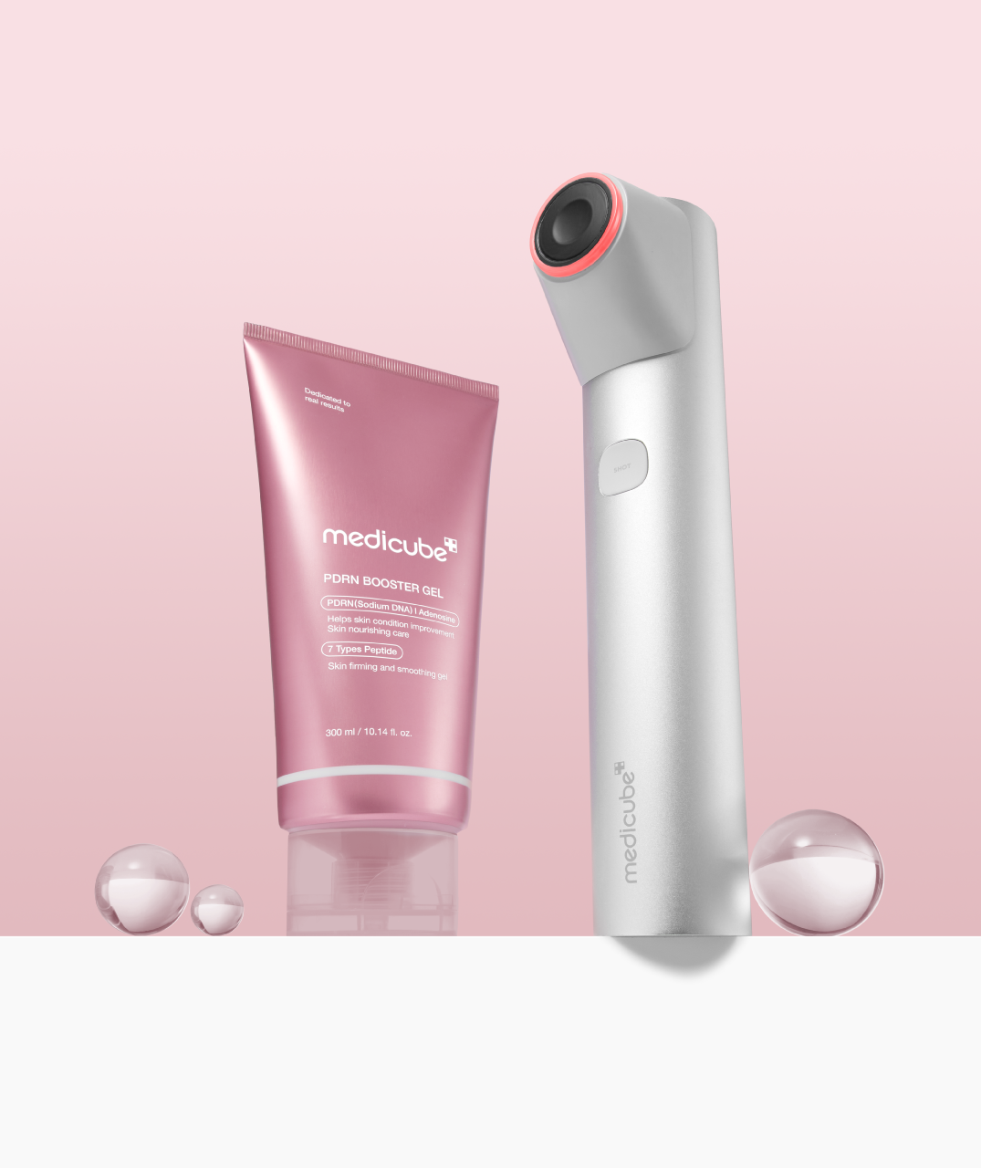 [Medicube] PDRN Booster Gel