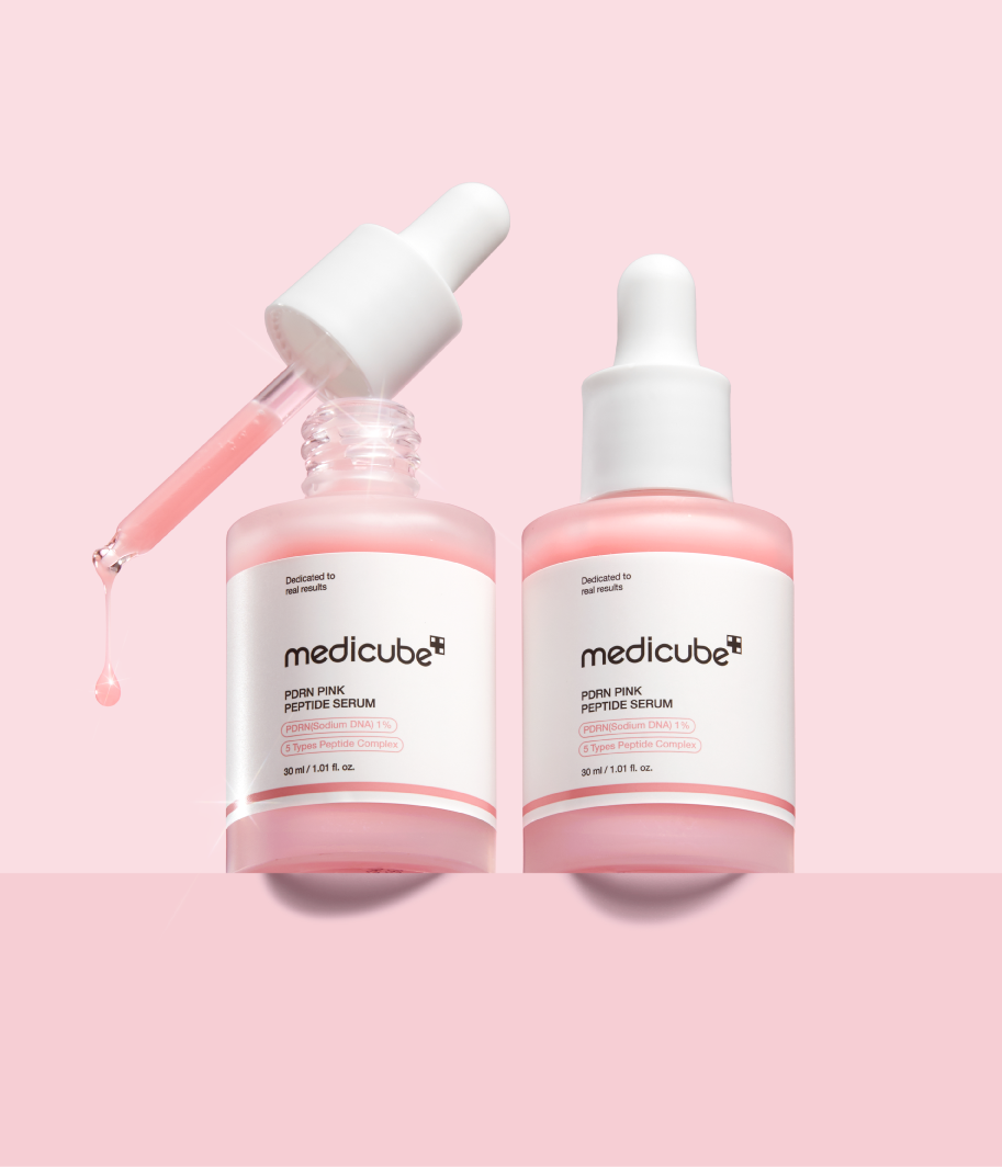 [Medicube] PDRN Pink Peptide Serum