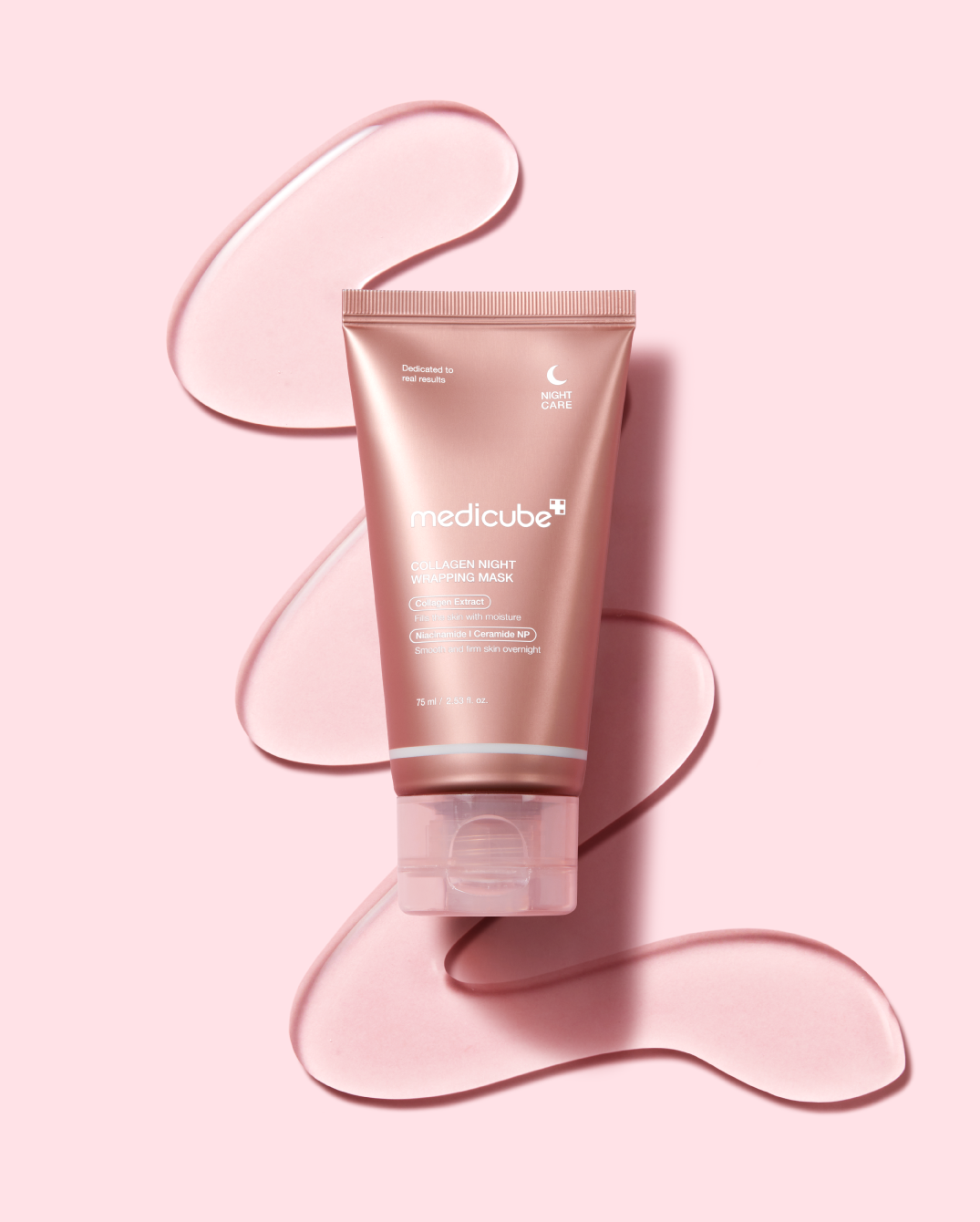 [Medicube] Collagen Night Wrapping Mask