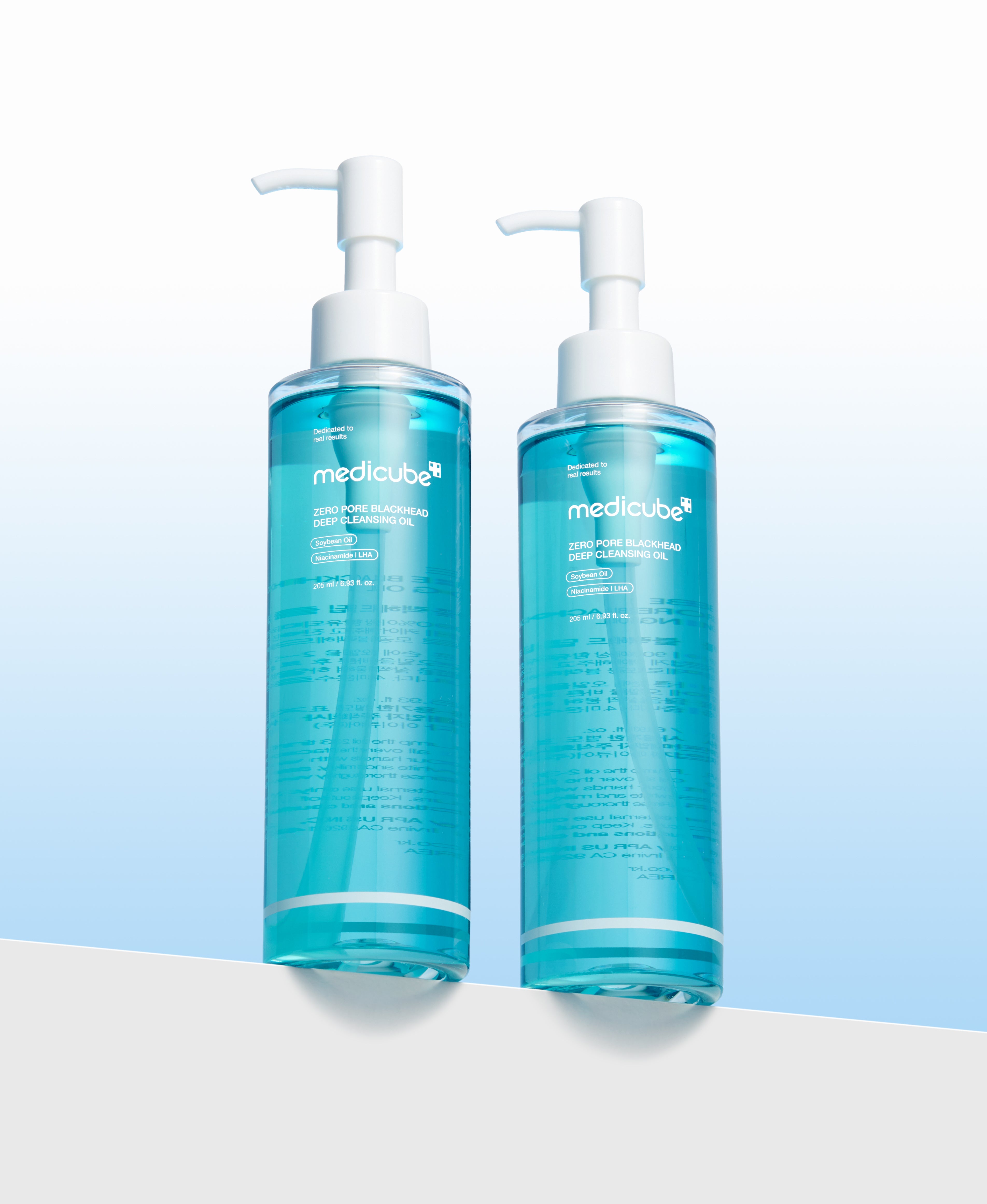[Medicube] Zero Pore Blackhead Deep Cleansing Oil