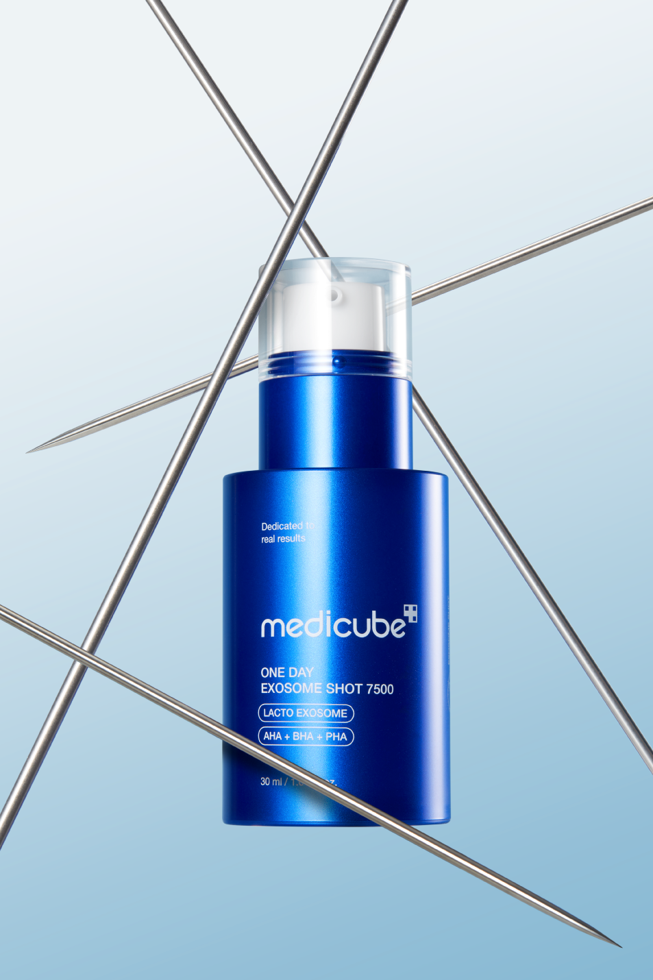 [Medicube] One Day Exosome Shot Pore Serum